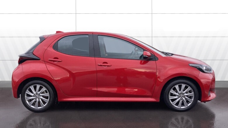 Toyota Yaris 1.5 Hybrid Icon 5dr CVT Hybrid Hatchback